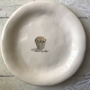 Sur La Table dessert plate